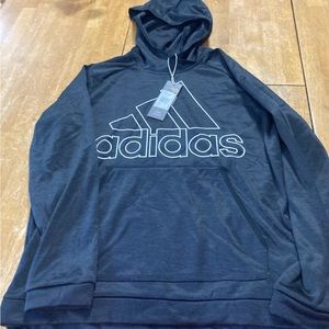 Beautiful adidas hoodie size L women’s and men